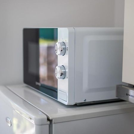Apartman Mara Krk Town Bagian luar foto