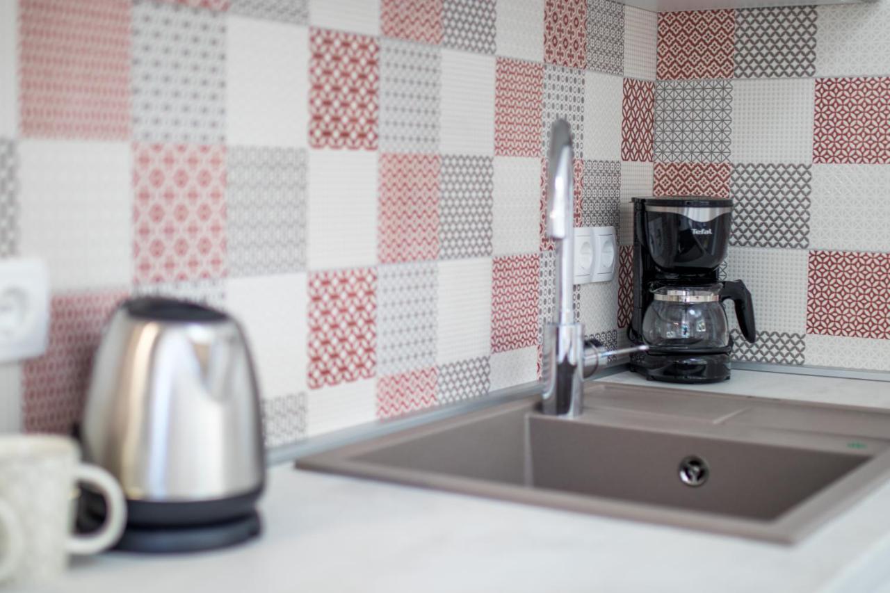 Apartman Mara Krk Town Bagian luar foto